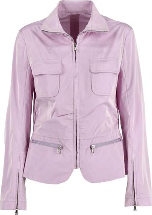 Vintage Jack met ritszak - Paars