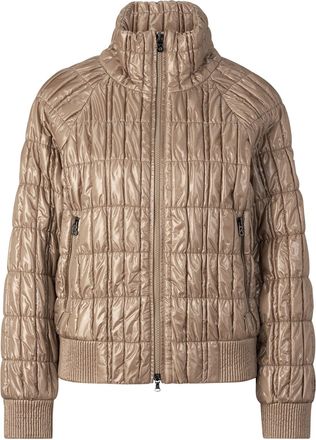 Bogner Sherry quilted jacket for women - Camel - 34