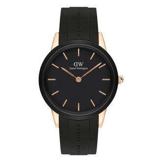 Daniel Wellington Hombre, Accesorios, Negro, Talla: ONE Size