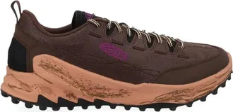 Keen Seek Trail Hardloopschoenen - Heren - Outdoorschoenen - Bruin - 41 1/2 EU - Fitness