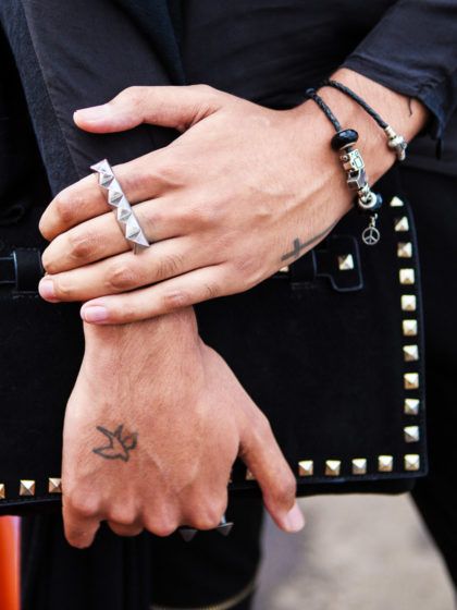 Tatuajes pequeños con mucha personalidad