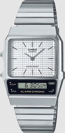 Casio AQ-800E-7AEF Uhr grau