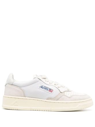 Autry Sneakers traforate - Bianco