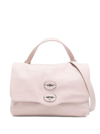 Zanellato Pink Postina Small Satchel