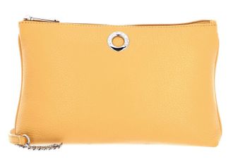 Mandarina Duck Womens Mellow Leather Crossover, Ochre1, Taglia Unica