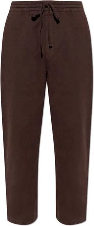 Carhartt Work in Progress Floyde Broeken - Heren - Straight fit broeken - Bruin - XL - Katoen - Broeken