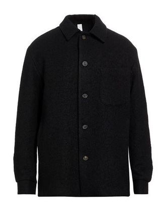 Hev&ograve; COATS & JACKETS - Coats on YOOX.COM