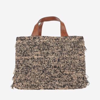 Ibeliv Onja Rafia Tasche