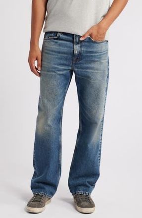 Frame Denim The Boxy Organic Cotton Jeans in Ritual at Nordstrom Rack, Size 32