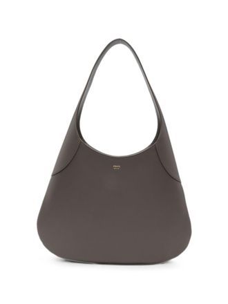 Khaite Grey Joan Large Shoulder Bag