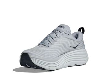 Hoka One One Gaviota1127929-NCSW Sneakers Men Gray Running Shoes LIQ1119