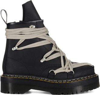 Dr. Martens Quad Sole Megalace Boot Dr. Martens X Rick Owens-Donna