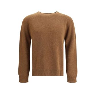 Jil Sander Uomo, Maglie, Marrone, L, new