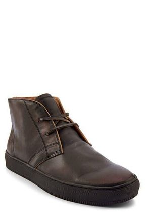 Frye Astor Chukka Sneaker in Black at Nordstrom Rack, Size 10.5