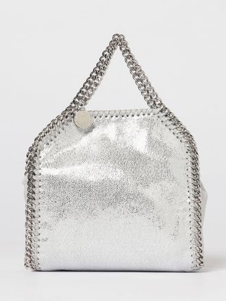 Stella McCartney Mini Bag STELLA MCCARTNEY Woman color Silver