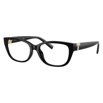 Tiffany & Co. Glasses, unisex, Black, Size: 54 MM 0Tf2254Bu