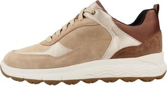 Geox Mujer, Zapatos, Marr&oacute;n, Talla: 38 EU