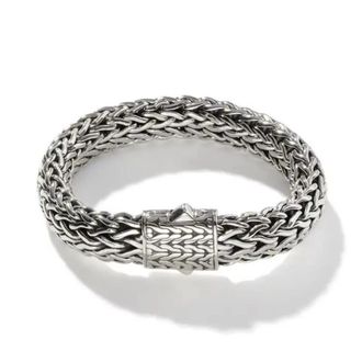 John Hardy Classic Chain Sterling Silver Bracelet - Bb9404cxum