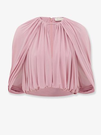 Zimmermann Top Alchemy Caped in viscosa - ZIMMERMANN - gender_Woman