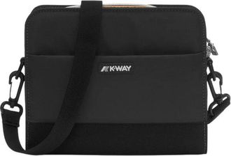 K-Way unisex, Borse, Nero, Taglia unica, new
