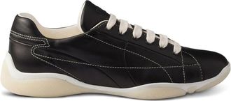 Prada Leather Sneakers