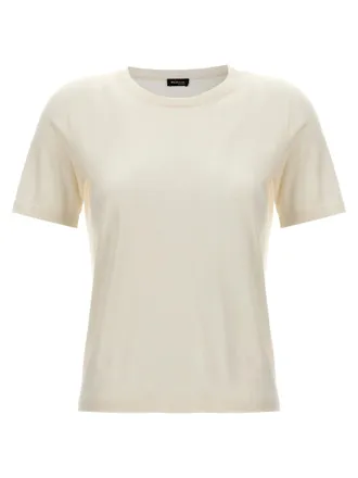 Kiton Seidenkaschmir T -Shirt