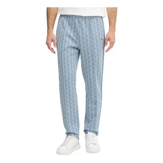 Lacoste Hombre, Pantalones, Azul, Talla: M