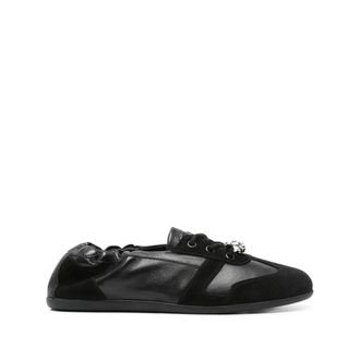 3Juin Scarpe Nero-Donna