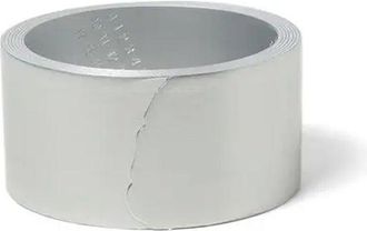 Maison Margiela MM6 Maison Margiela MM6 Logo Bracciale grande