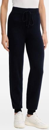 Twin-Set Pantaloni con coulisse - Blu