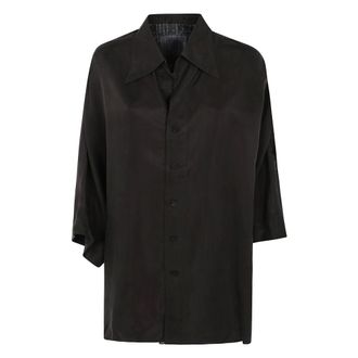 Ziggy Chen Shirts - Blouses & Shirts - Mujer - Verde - S