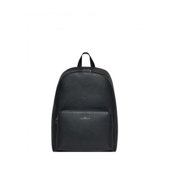 John Richmond Backpacks, male, Black, Size: ONE SIZE Rmp26128Za Backpack