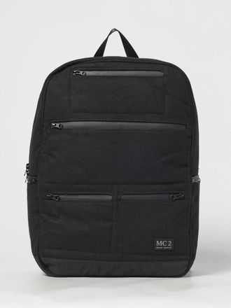 MC2 Saint Barth Backpack MC2 SAINT BARTH Men color Black
