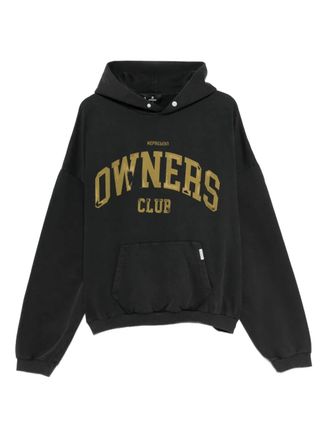 Represent Owners Club hoodie - Zwart