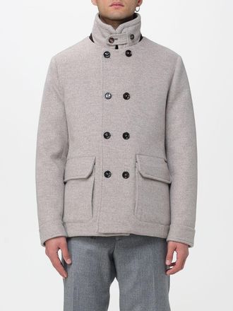 Moorer Coat MOORER Men color Grey