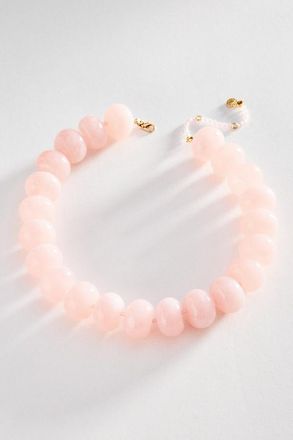 BaubleBar Joan Semi-Precious Beaded Necklace