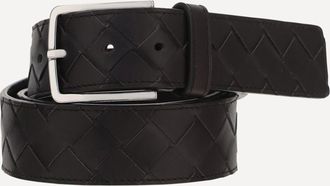 Bottega Veneta Cintura in pelle Man 100