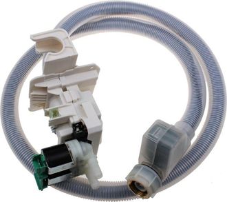 Bosch Manguera De Entrada Aquastop - 1,5m Con Electrov&aacute;lvula - 11019386