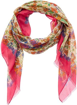 Etro Silk-Blend Scarf