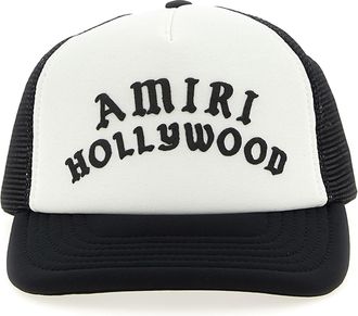 Amiri Hollywood Trucker Cap