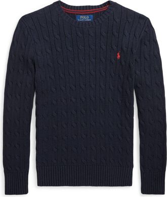 Polo Ralph Lauren Pullover blau