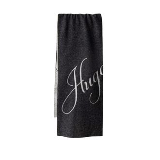 HUGO BOSS Bufanda Byanca - Accessories - unisex - Gris - ONE SIZE