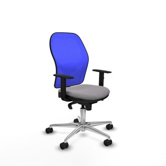Piqueras y Crespo Piqueras Y Crespo Silla Ergon&oacute;mica Moderna Gris