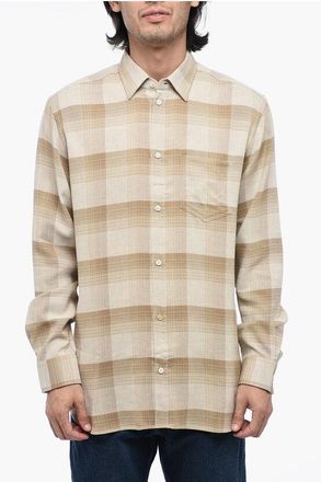 Golden Goose Checkered ALVISE Shirt size L