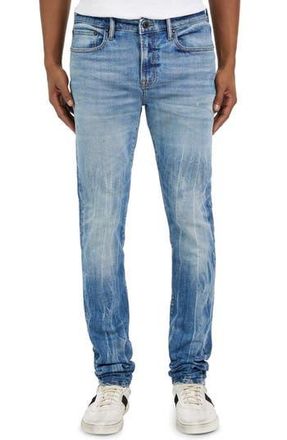 Prps Solutions Skinny Jeans in Light Indigo at Nordstrom Rack, Size 28