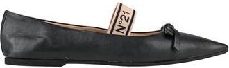 N&deg;21 FOOTWEAR - Ballet flats on YOOX.COM