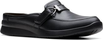 Clarks Ellowyn Amelia Leather Mule