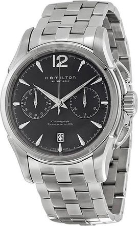 Hamilton Jazzmaster Chronograph Automatic Mens Watch H32606185