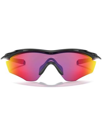 Oakley M2 Frame XL sunglasses - men - Plastic - 56 - Black