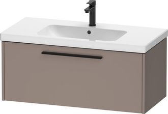 Duravit Duravit - D-code Mueble Bajo Lavabo, 1 Caj&oacute;n, 984x460mm, Con